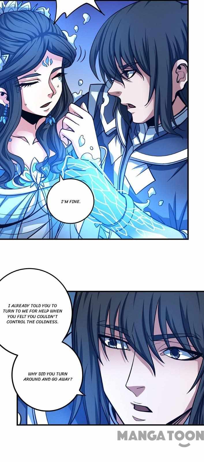 God of Martial Arts Chapter 321 19